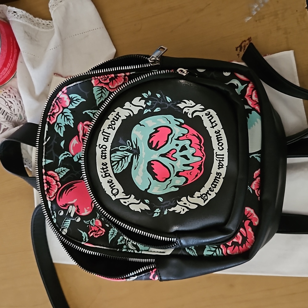 Loungefly backpack